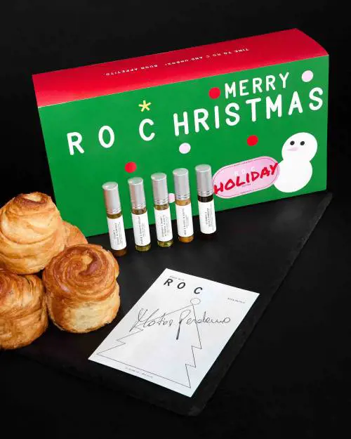 La Torta di Rose di Perdomo si reinventa per il Natale