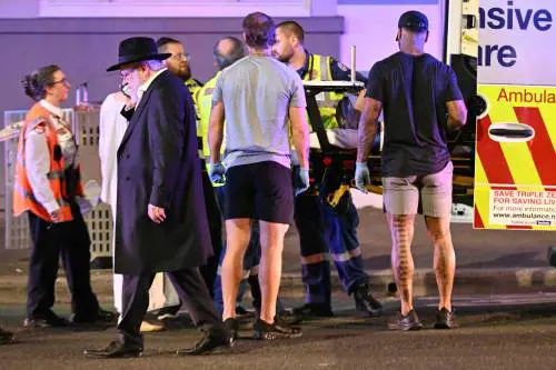 "Vicinanza a tutta l'Australia, ma ora vigiliamo sull'antisemitismo". Il messaggio dell'Italia dopo l'attentato di Sydney