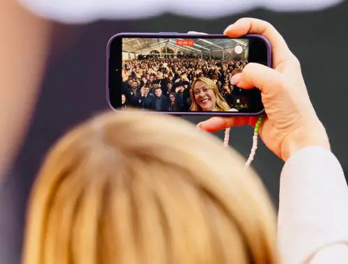 Atreju 2025, i numeri di un'edizione da record. Il bilancio social del discorso di Meloni
