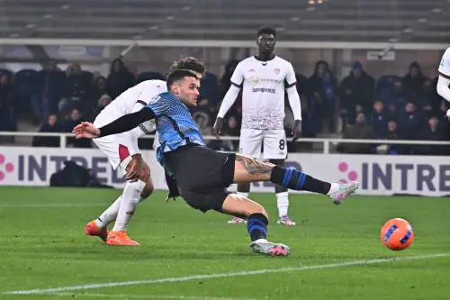 L'Atalanta piega il Cagliari 2-1