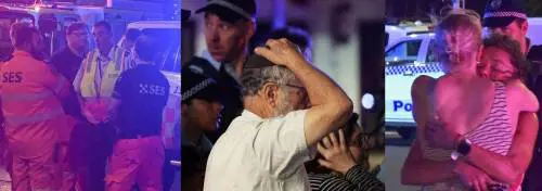 Australia, attentato in una spiaggia a Sydney durante la festa ebraica: 15 morti e 29 feriti