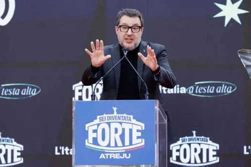 Salvini-Tajani: il patto con Giorgia tra amicizia e politica