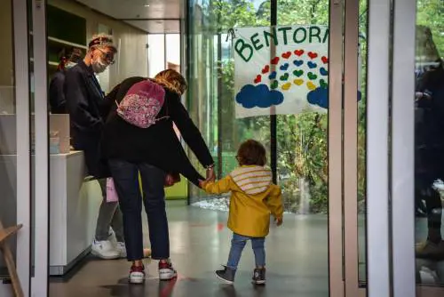 Friuli, soldi e asili gratis per chi fa figli