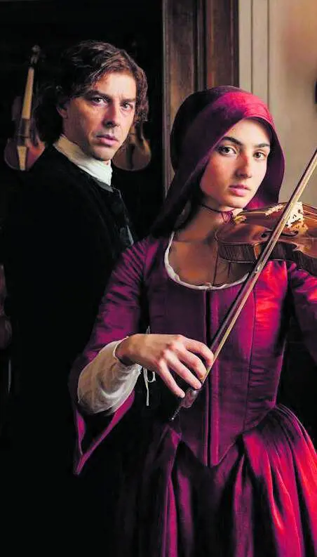 Michieletto in sala con "Primavera", la storia del maestro Vivaldi