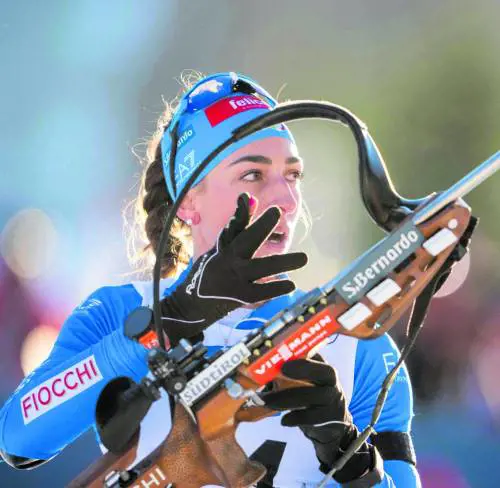 Biathlon, Vittozzi vince dopo il calvario
