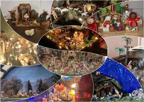 PRESEPE PRIDE - I presepi dei lettori de il Giornale: qui tutte le vostre foto