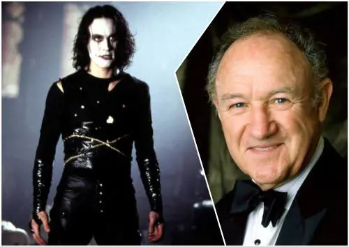 Da Brandon Lee a Gene Hackman: le morti che hanno sconvolto Hollywood