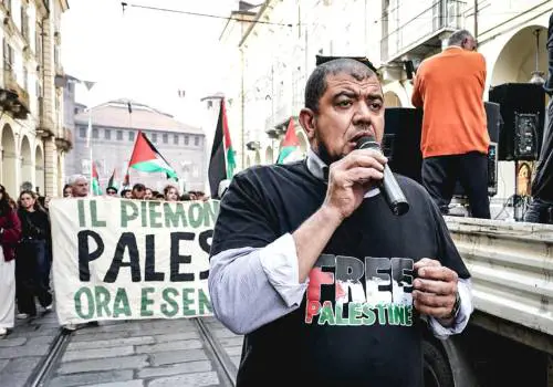 Chi è Mohamed Shahin, l'imam di Torino liberato dai giudici e cosa aveva detto sul 7 ottobre