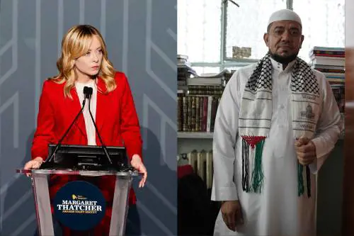 Imam di Torino, Meloni all'attacco: "Sicurezza italiani impossibile se giudici annullano ogni misura"