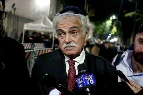 Milano: Meghnagi, manifestazioni pro Pal non sono democratiche