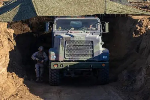 Steel Knight 25: così i Marines testano la guerra del futuro