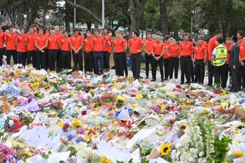 The Shoah must go on