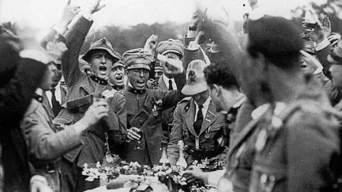 D’Annunzio, il Duce e la città per raccontare la modernità