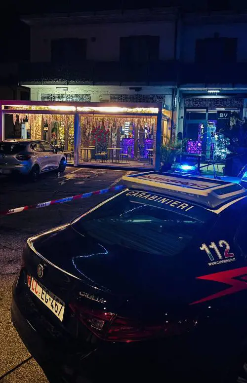 Sarezzo (Brescia), barista ucciso a coltellate