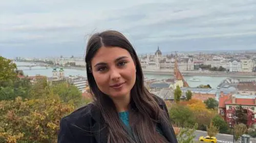 La vittima Valentina Squillace (Foto Social)