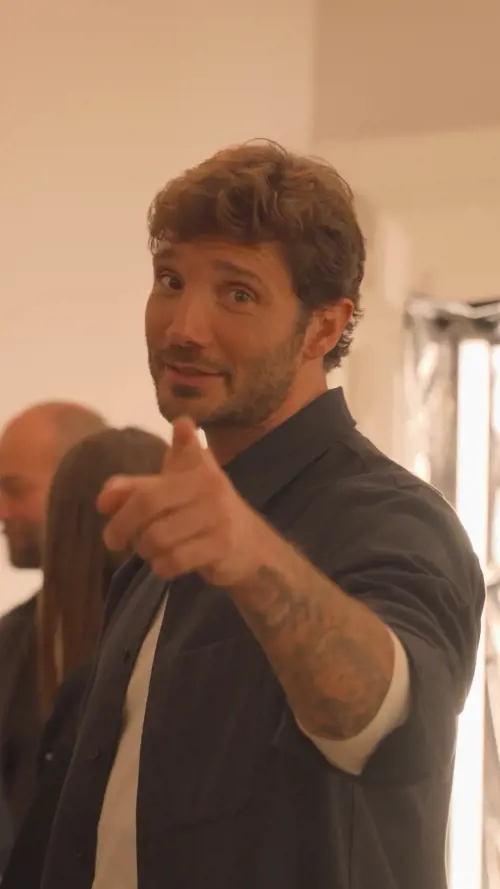 Stefano De Martino pronto a sorprendere l’Italia con un nuovo progetto