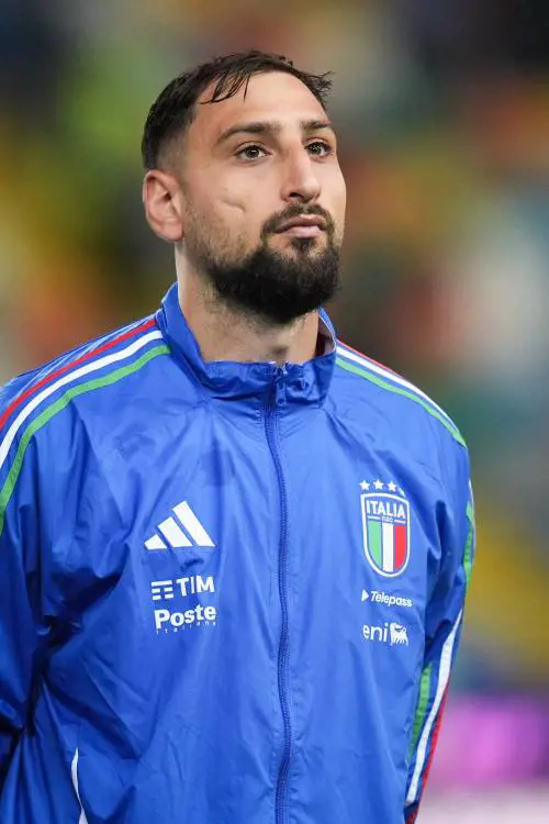 Best Fifa Awards: è Donnarumma il migliore portiere del mondo