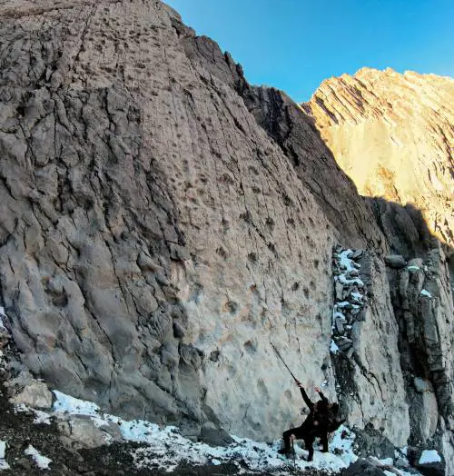 Scoperta al Parco dello Stelvio: orme di Plateosaurus, dinosauro erbivoro