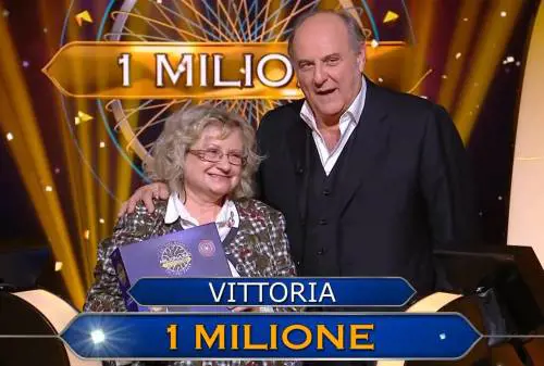 Colpo grosso a "Chi vuol essere milionario?", ma quanto resta davvero in caso di vincita?