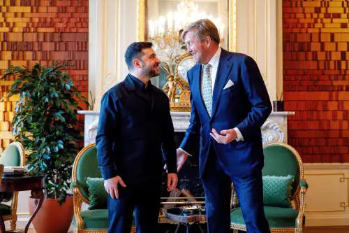 Asset, garanzie e adesione di Kiev: l'Europa cerca di alzare la voce