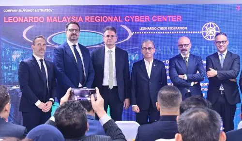 In Malesia nuovo hub per la cybersecurity. È il quinto centro firmato Leonardo