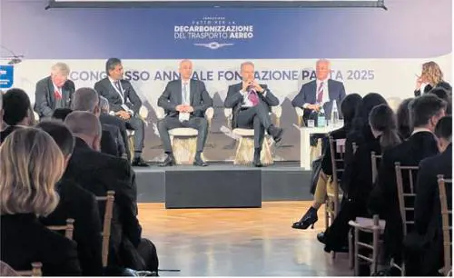 In volo la transizione energetica. La sfida sostenibile degli aerei