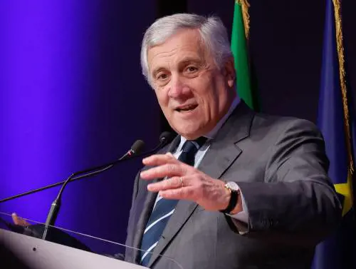 Tajani e Lollobrigida a Milano per la terza Conferenza nazionale dell'export