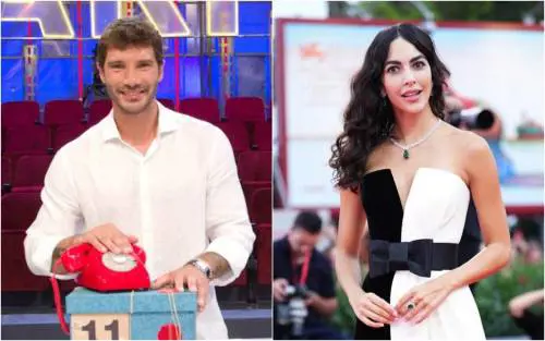 Rocio e De Martino, spuntano le foto sotto casa di lui. Notte d'amore?