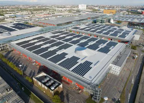 Bozzetti: "Fiere primo passaporto per l'export delle imprese italiane”