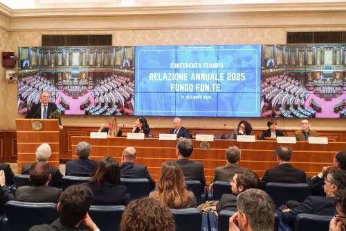 Relazione Annuale 2025 Fondo Fon.Te.: patrimonio in crescita con oltre 6,5 miliardi di euro, 322mila iscritti, 48mila aziende associate