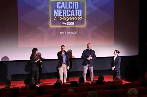 Lo sport è protagonista delle feste grazie a Sky