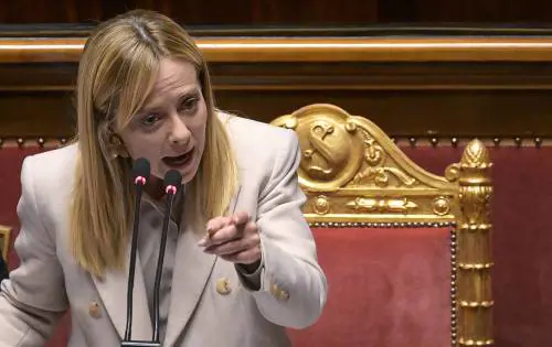 "Mosca irragionevole ma non mandiamo soldati in Ucraina. Un rischio per l'Italia le prediche violente di imam come Shahin"