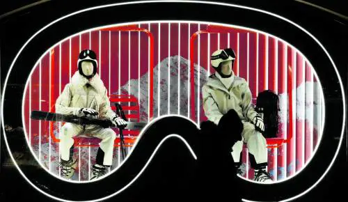 Quando il freddo si è messo a vestire la moda