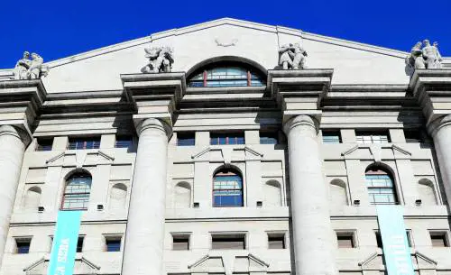 Palazzo Mezzanotte culla degli unicorni