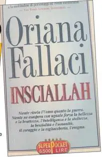 I libri veramente giganteschi? Tutti quelli che stanno in tasca