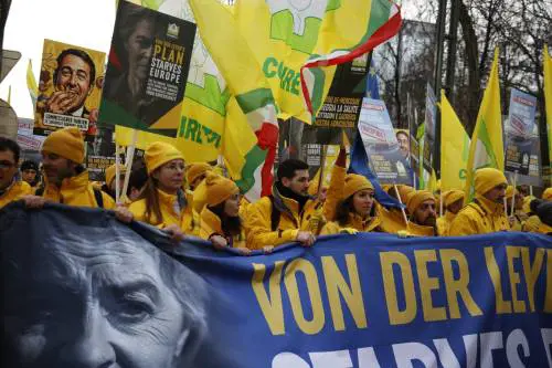 Agricoltura, la protesta di Coldiretti scuote Bruxelles