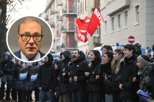 Dopo Leoncavallo ora Askatasuna: l’Italia profuma di legalità, gli autonomi minacciano guerriglie. Io dico: grazie Piantedosi