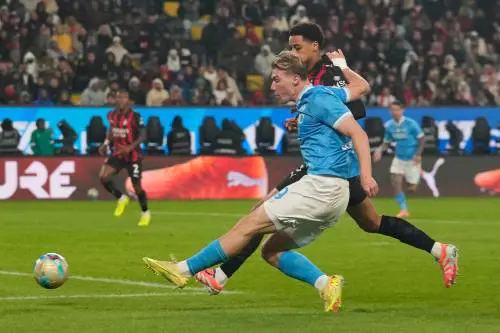  Milan-Como, effetto boomerang. Se l'arbitro straniero decide la A 