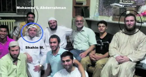 Uomo di pace? Ecco Shahin e i suoi Fratelli da lista nera