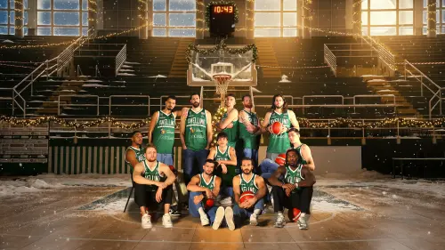 L’Unicusano Avellino Basket rilancia le sue ambizioni nel campionato di Serie A2