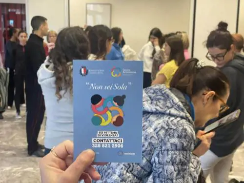 Dal silenzio alla rinascita