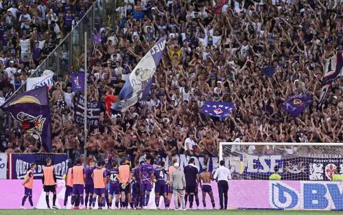 Dura protesta dei tifosi della Fiorentina: cosa accadrà domenica