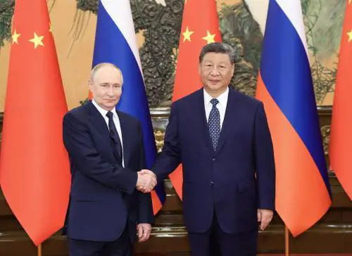 Il dilemma di Putin e Xi e la profezia sul futuro dei loro imperi