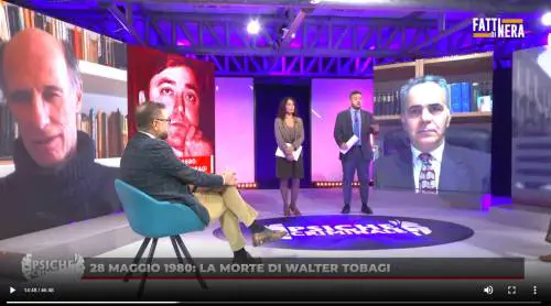 Walter Tobagi, il giornalista che cercava la verità