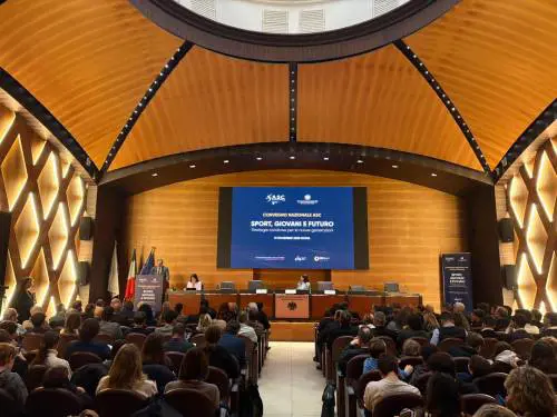 A.S.C., lo sport come leva sociale: nel 2025 oltre 30mila nuovi praticanti