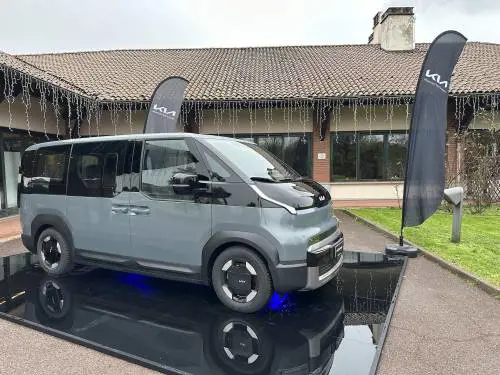 Kia mette in buca un accordo con la Federazione Italiana Golf