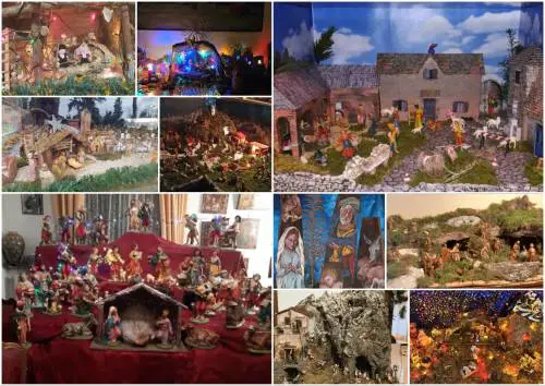 PRESEPE PRIDE - I presepi dei lettori de il Giornale: qui tutte le vostre foto