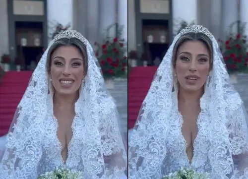 Dall'amore al referendum: il sì della sposa forzista alla riforma della giustizia