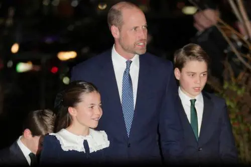 Il principe George sulle orme di nonna Diana: aiuta il padre a preparare il pranzo per i senzatetto