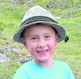  Precipita da una roccia. Muore bimbo di 10 anni 